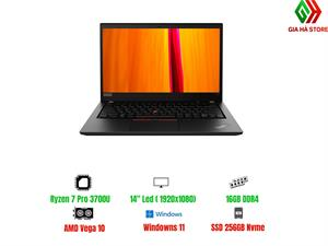 Thinkpad T495 - Máy tính xách tay cao cấp dành cho doanh nhân
